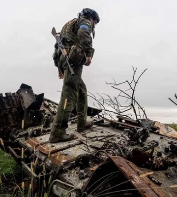 Під Куп&#039;янськом війська РФ потрапили в оточення