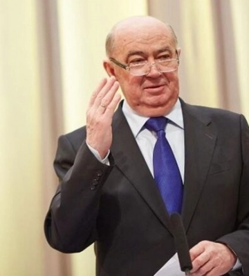 Помер один із авторів Конституції України Василь Тацій
