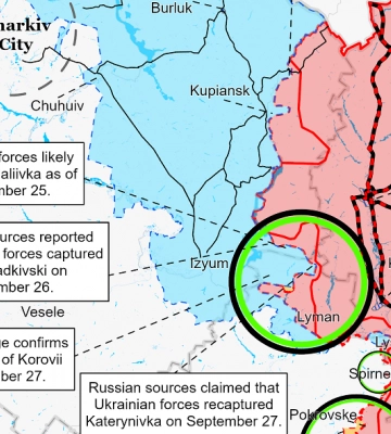 ЗСУ повільно просуваються щонайменше на двох напрямках — розвідка Британії