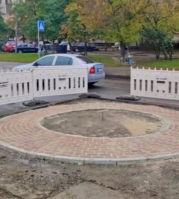 В Киеве планируют сделать несколько кольцевых развязок: где именно