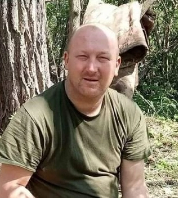 Болюча рана втрати: у війні загинув вчитель з Волині Олександр Новосад