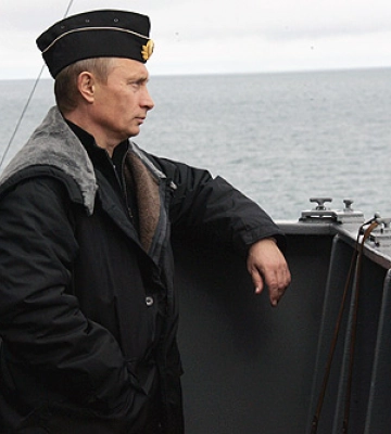 Путин после мобилизации в РФ планирует захватить Одессу и Харьков, – Bloomberg