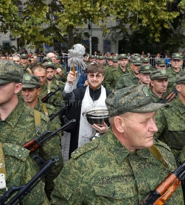 10 тисяч мешканців Маріуполя можуть призвати до російської армії
