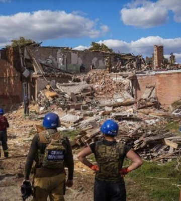 Оборона України. Ситуація в регіонах станом на 28 вересня