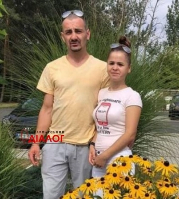 З’явилося фото нелюда, який в Чехії зарізав жительку Рахівщини на очах її дітей (ФОТО)