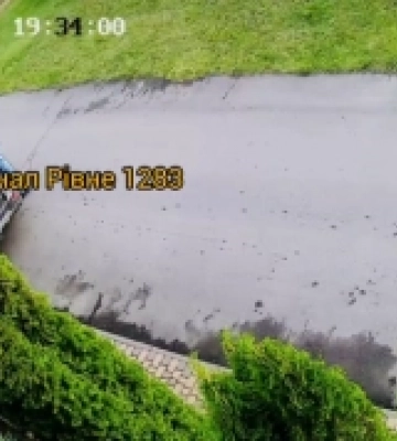У Рівному чоловік з рушниці розстріляв собаку