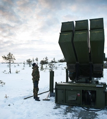 Украина получит от США две системы NASAMS в течение двух месяцев – Пентагон