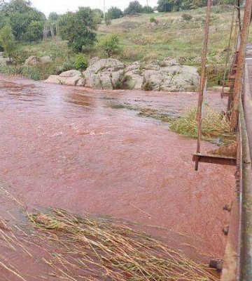 13 крилатих ракет, потоп та чому Інгулець червоний. Всі подробиці з Кривого Рогу, де долають наслідки ворожої атаки