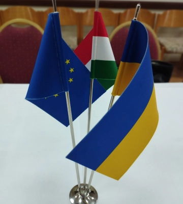 Зміни на українсько-словацькому і українсько-угорському кордонах