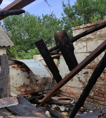 росіяни обстріляли Сумщину з мінометів та артилерії