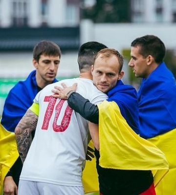 Вторая лига. Битва лидеров в Буче и другие матчи третьего тура