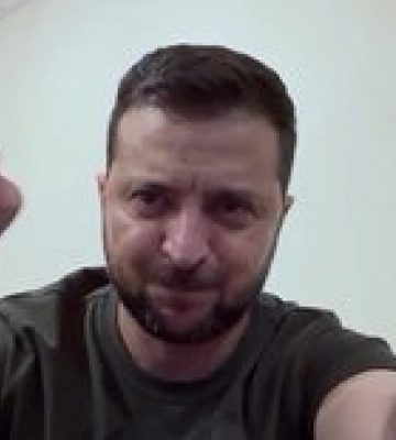 Россия повторила в Изюме то, что уже делала в Буче – Зеленский