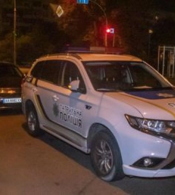 У Луцьку п’яного водія, який втікав від поліції, оштрафували на 17 тисяч
