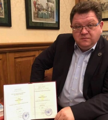 У судьи украинского Верховного суда нашли российский паспорт: видео расследования