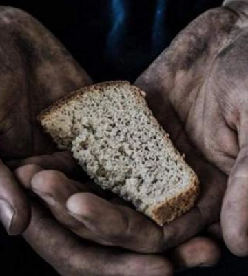 Пів року не їв хліба, – маленький житель звільненого села на Харківщині
