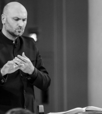 Міхеїл Менабде: «Сьогодні не можна грати концерти лише з просвітницькою чи естетичною метою. Вони мають надихати, вселяти надію»