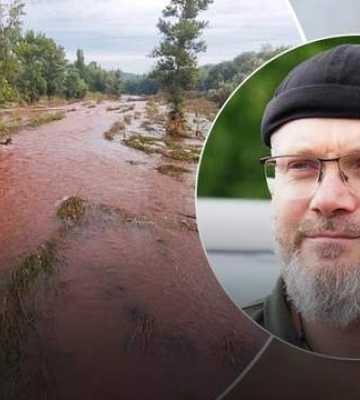 За три дні ворог випустив по Кривому Рогу 13 ракет - Вілкул