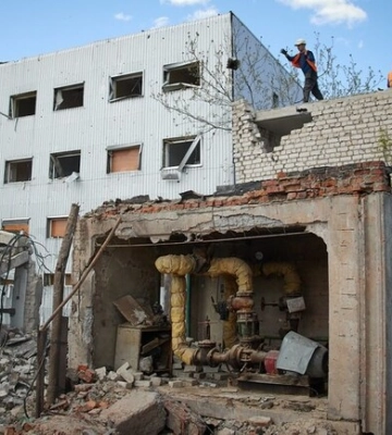 Кабмін виділив 70 мільйонів на відновлення теплопостачання у Харкові