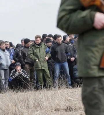 В Старобельске и Северодонецке оккупанты требуют пропуска для выезда