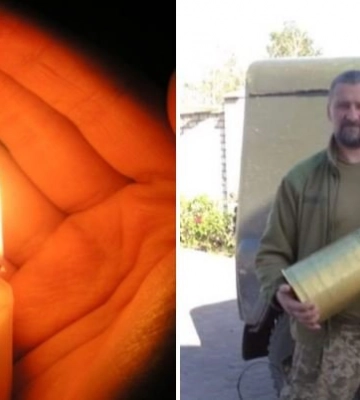 Без батька залишилось троє дітей: на Донеччині загинув волинянин Сергій Ремінський