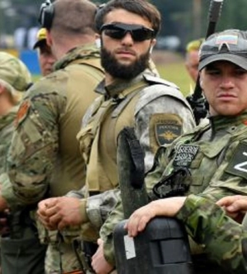 Путін після мобілізації задумав кинути війська на Харків та Одесу — Bloomberg