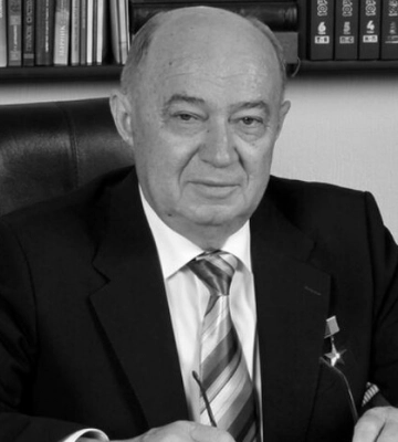Помер ректор Національного юридичного університету ім. Ярослава Мудрого Василь Тацій
