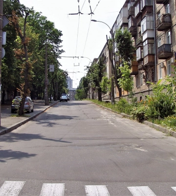 В Киеве появилась улица Лондонская