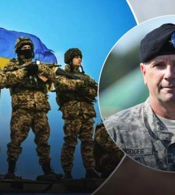 Украинские войска могут быть в Крыму уже в середине 2023 года, – генерал Ходжес