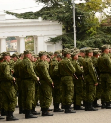 Для кримчан, які намагаються уникнути російської мобілізації, відкрили гарячу лінію