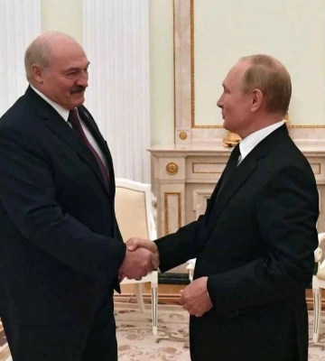 Переговоры Путина с Лукашенко: будет ли новый удар по Киеву со стороны Беларуси