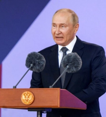 Путін після мобілізації задумав кинути війська на Харків та Одесу — Bloomberg