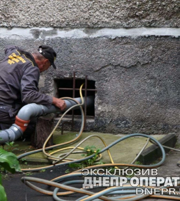У Дніпрі показали процес підготовки багатоповерхівок до опалювального сезону: фото