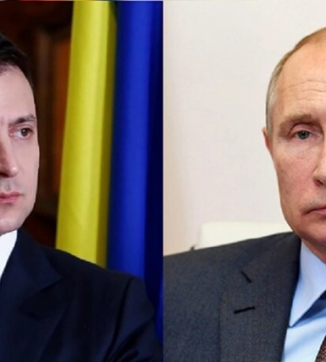 Кремль прокоментував слова Зеленського про переговори із РФ