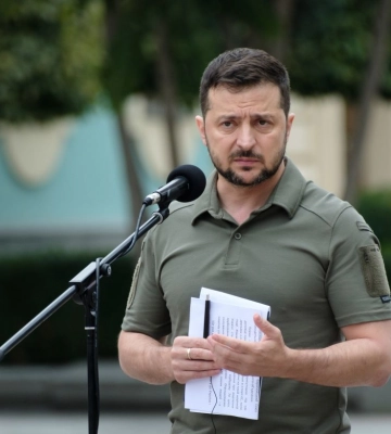 Зеленський підписав закон про акцизи: які будуть ставки на бензин, дизель та автогаз