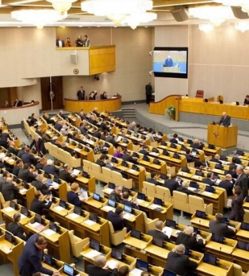 Анексія окупованих територій України: Держдума РФ скликає засідання