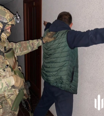 Сотрудничал с оккупантами: в Харьковской области задержали подполковника полиции в отставке