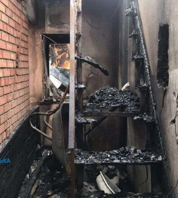 Прокуратура Дніпропетровщини зафіксувала нові злочини окупантів
