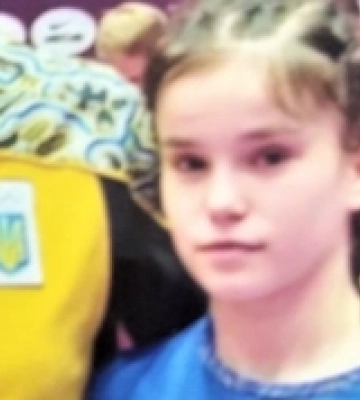 Ковельчанка Діана Рисьова здобула «бронзу» на чемпіонаті у Хмельницькому