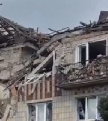 В окупованому Херсоні пролунали вибухи