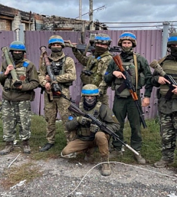 Волонтери оголосили збір на тепловізор для ЗСУ