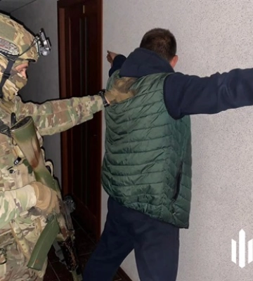 Підполковник поліції у відставці співпрацював із окупантами - ДБР