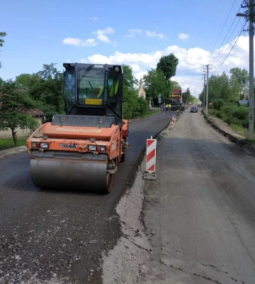 Що відомо про ремонт дороги Нижанковичі – Самбір – Дрогобич – Стрий