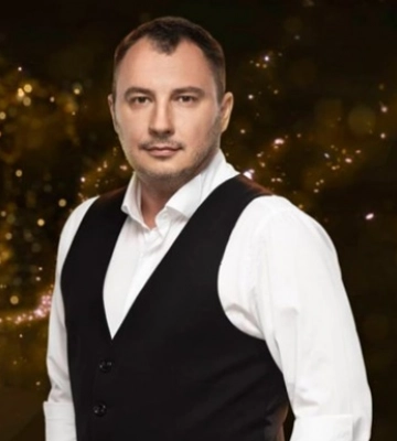 Дмитро Танкович розповів, як працювалося з Оксаною Марченко