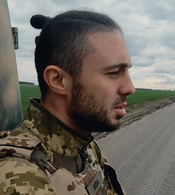 Відважні Герої: Тарас Тополя повідомив про загибель побратимів