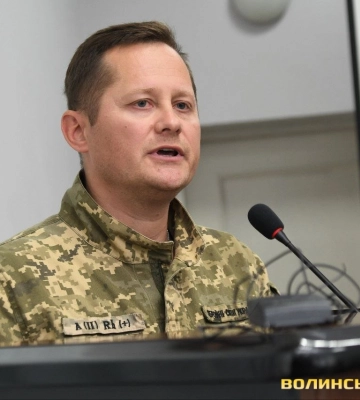 «Вберегти особовий склад»: з бюджету Луцька виділили 2 мільйони для 100-ої бригади тероборони