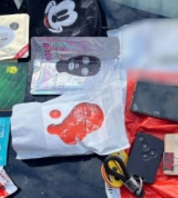 На Сарненщині чоловік отримав поштою понад півтори тисячі доз метамфетаміну, — поліція