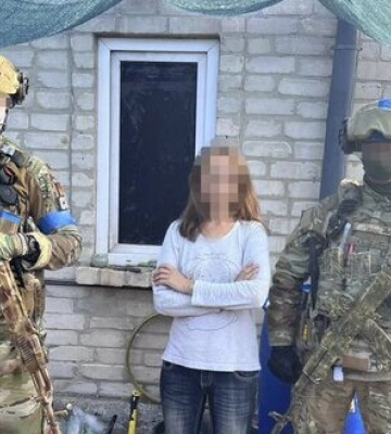 Агенты РФ, собиравшие данные о позициях ВСУ, задержаны в Краматорске и Покровске, - СБУ. ФОТО