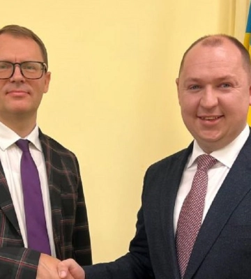 Міграційну службу Львівщини очолив екс-заступник прокурора Юрій Татомир