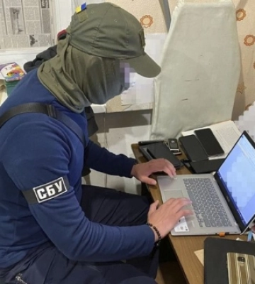 СБУ викрила російських агентів, які шпигували за ЗСУ біля Краматорська і Запоріжжя