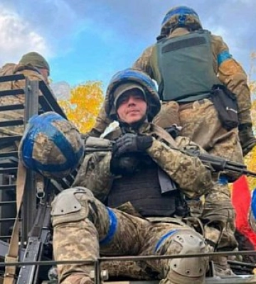 Мешканець Криворізького району Денис Попов загинув на війні проти окупантів